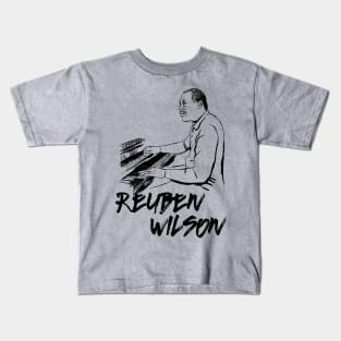 Reuben Wilson Kids T-Shirt